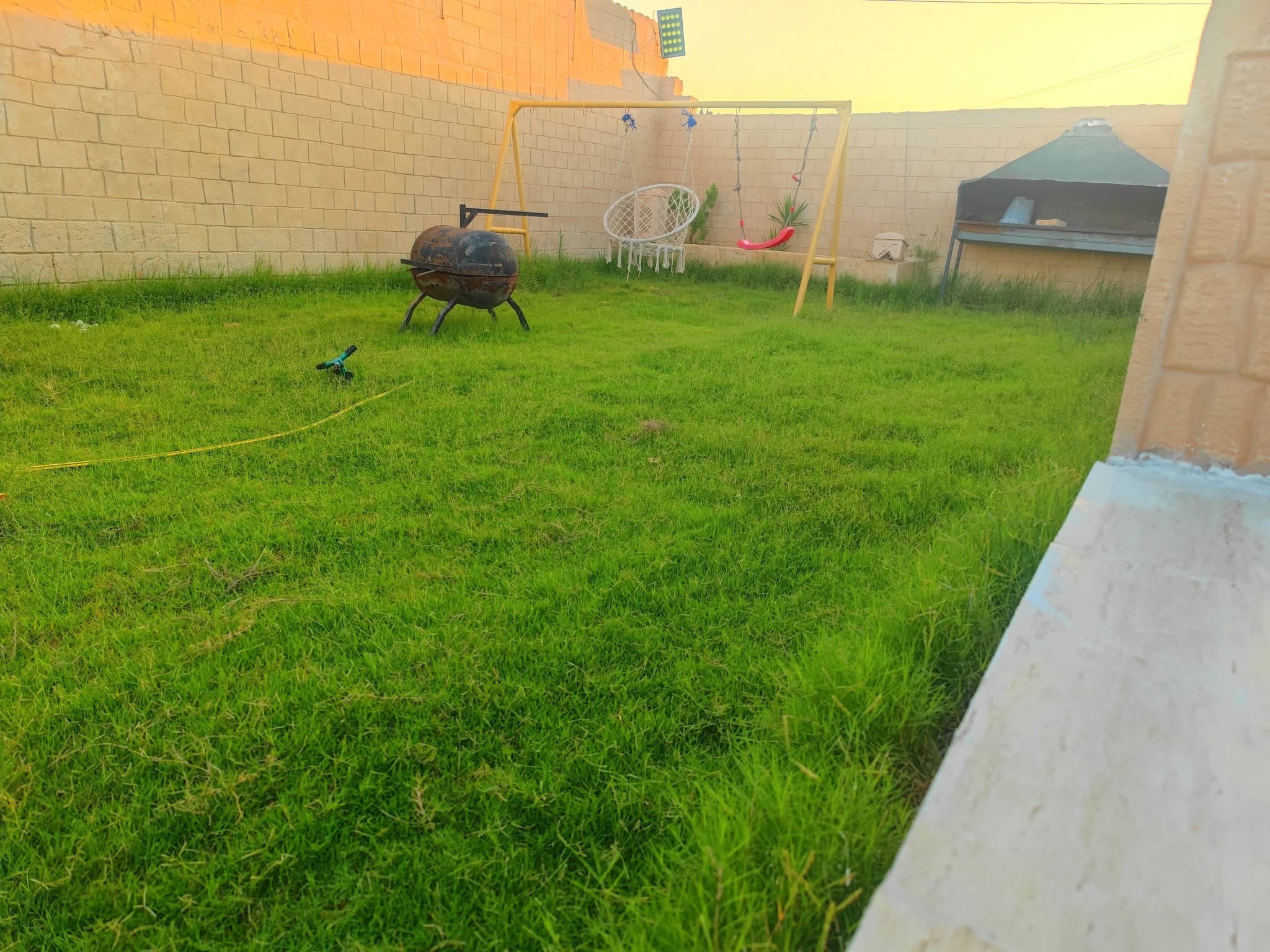 استراحة المنقوب