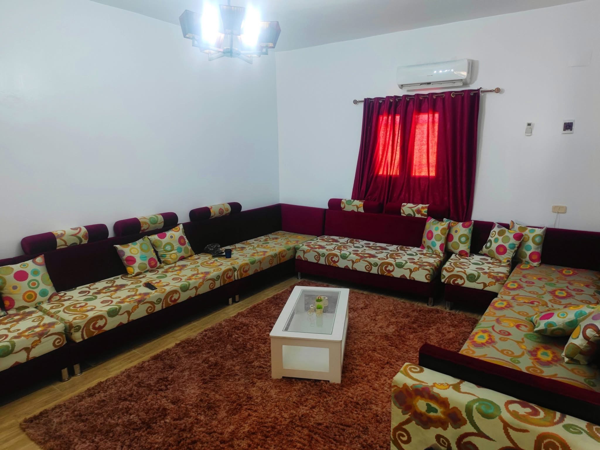 استراحة المنقوب