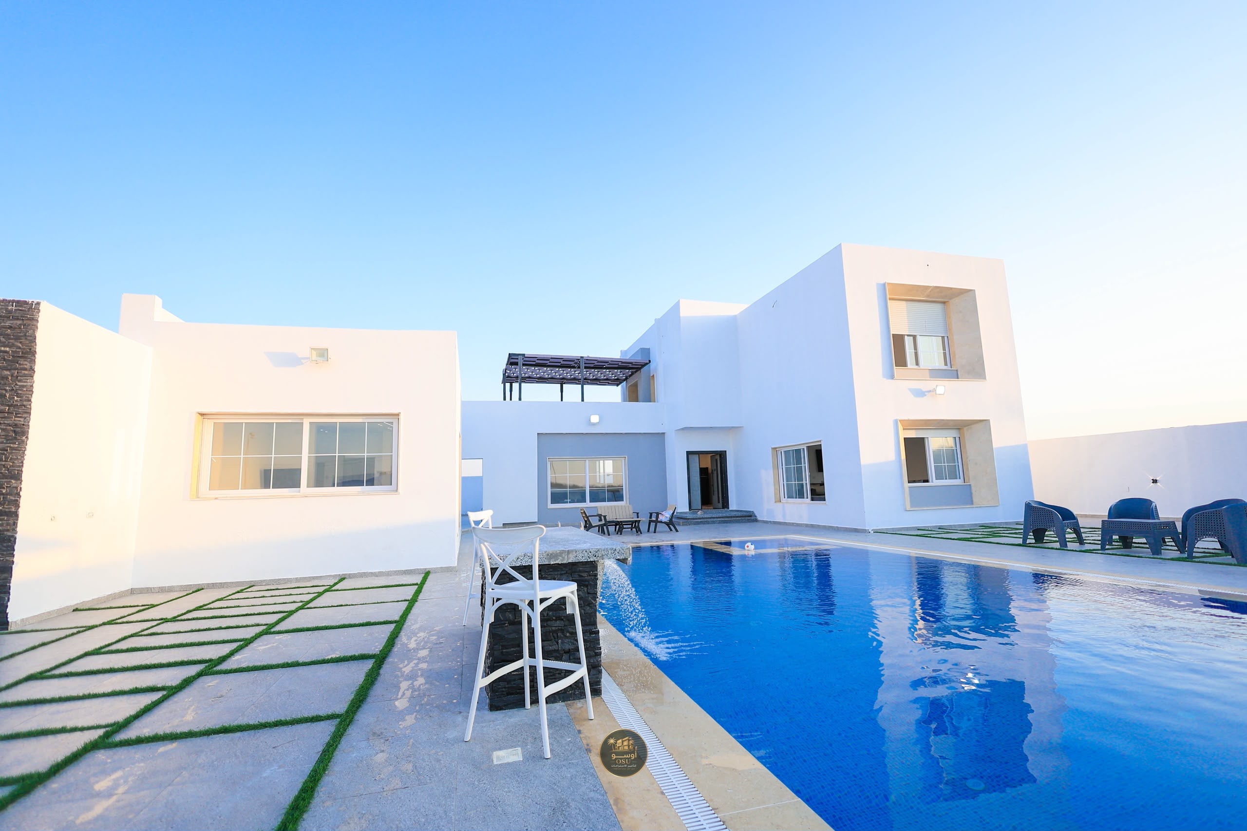 villa yosha