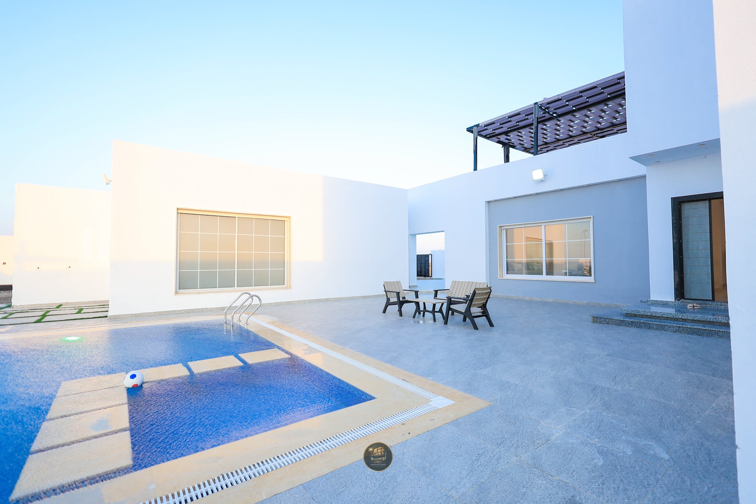 villa yosha