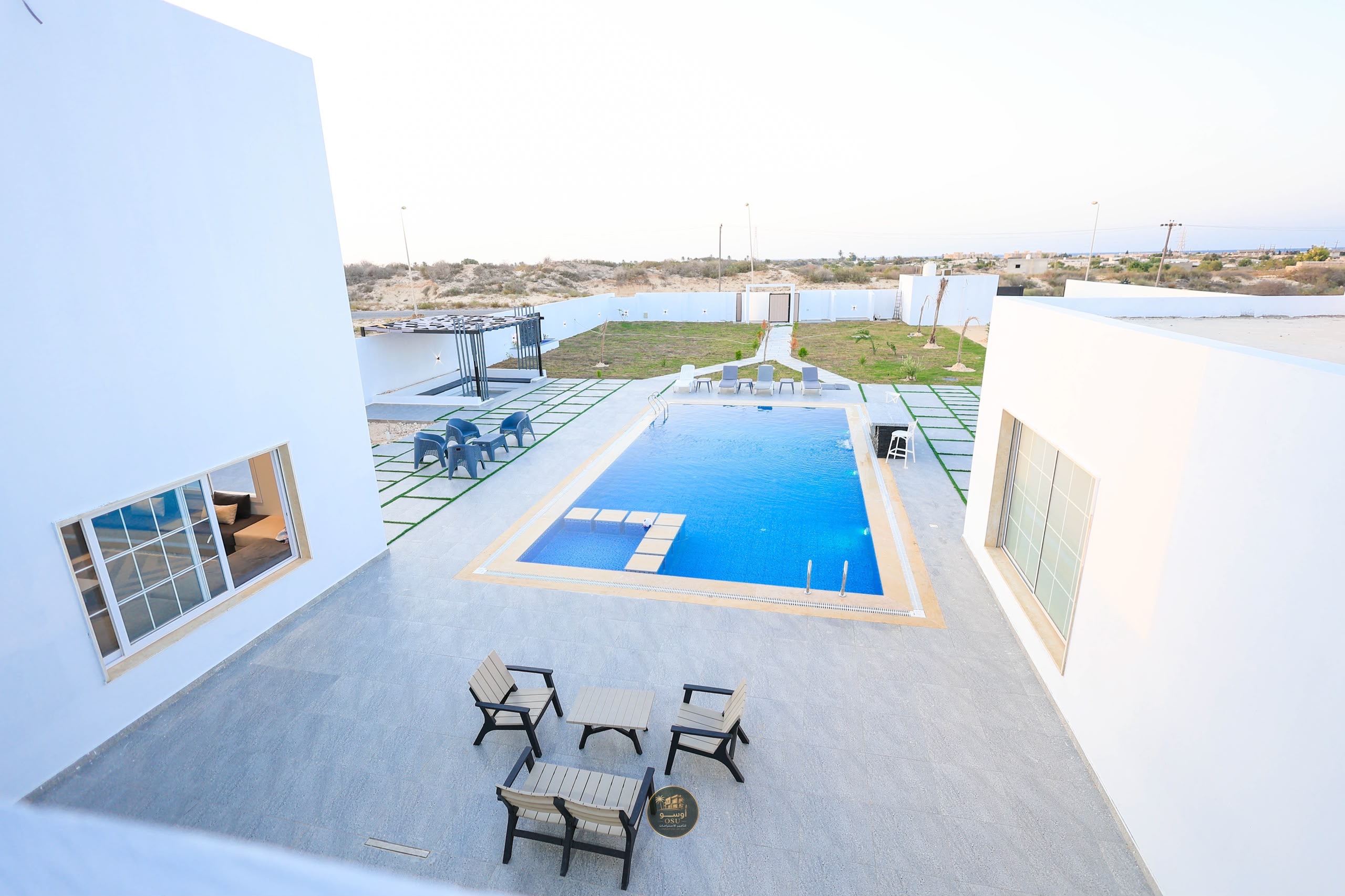villa yosha