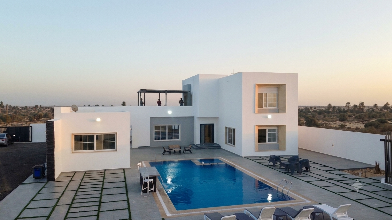 villa yosha