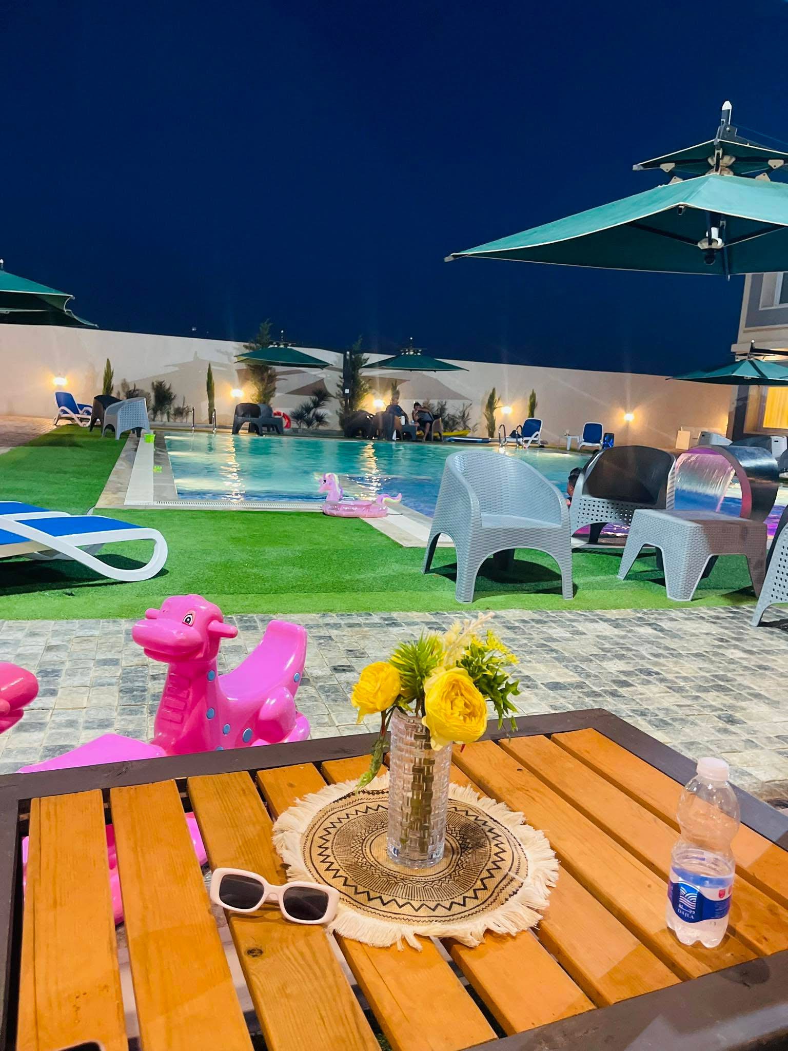 اقامة لونا