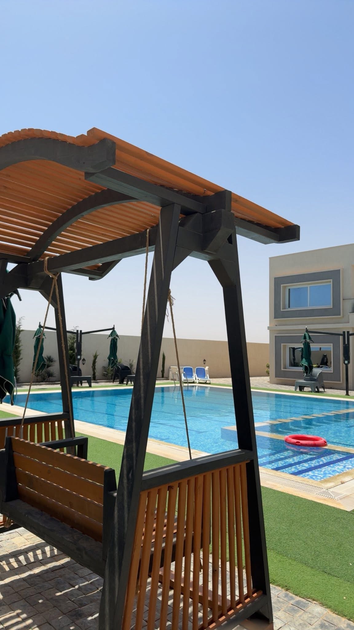 اقامة لونا
