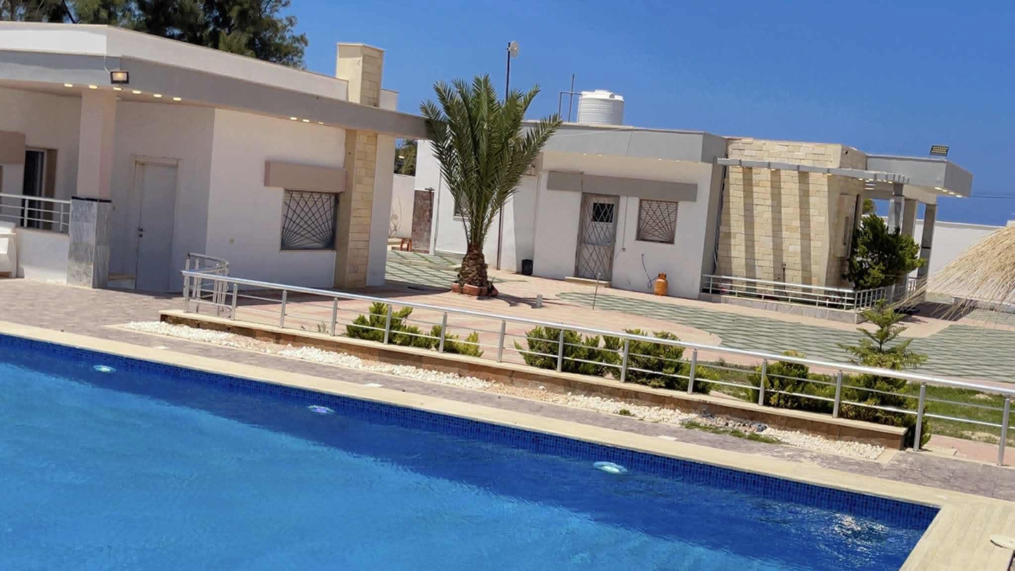 استراحة لورينا زوارة