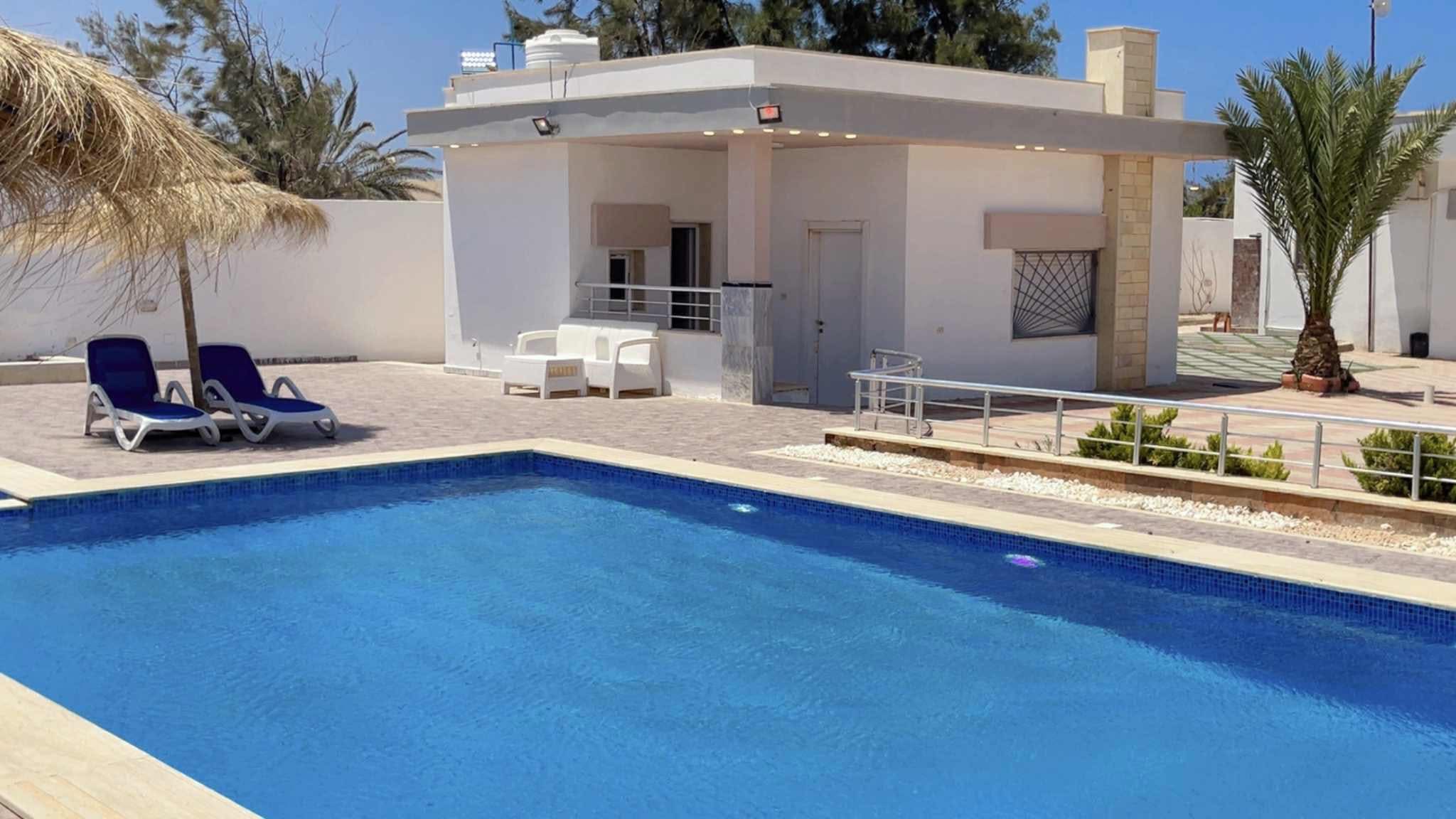 استراحة لورينا زوارة