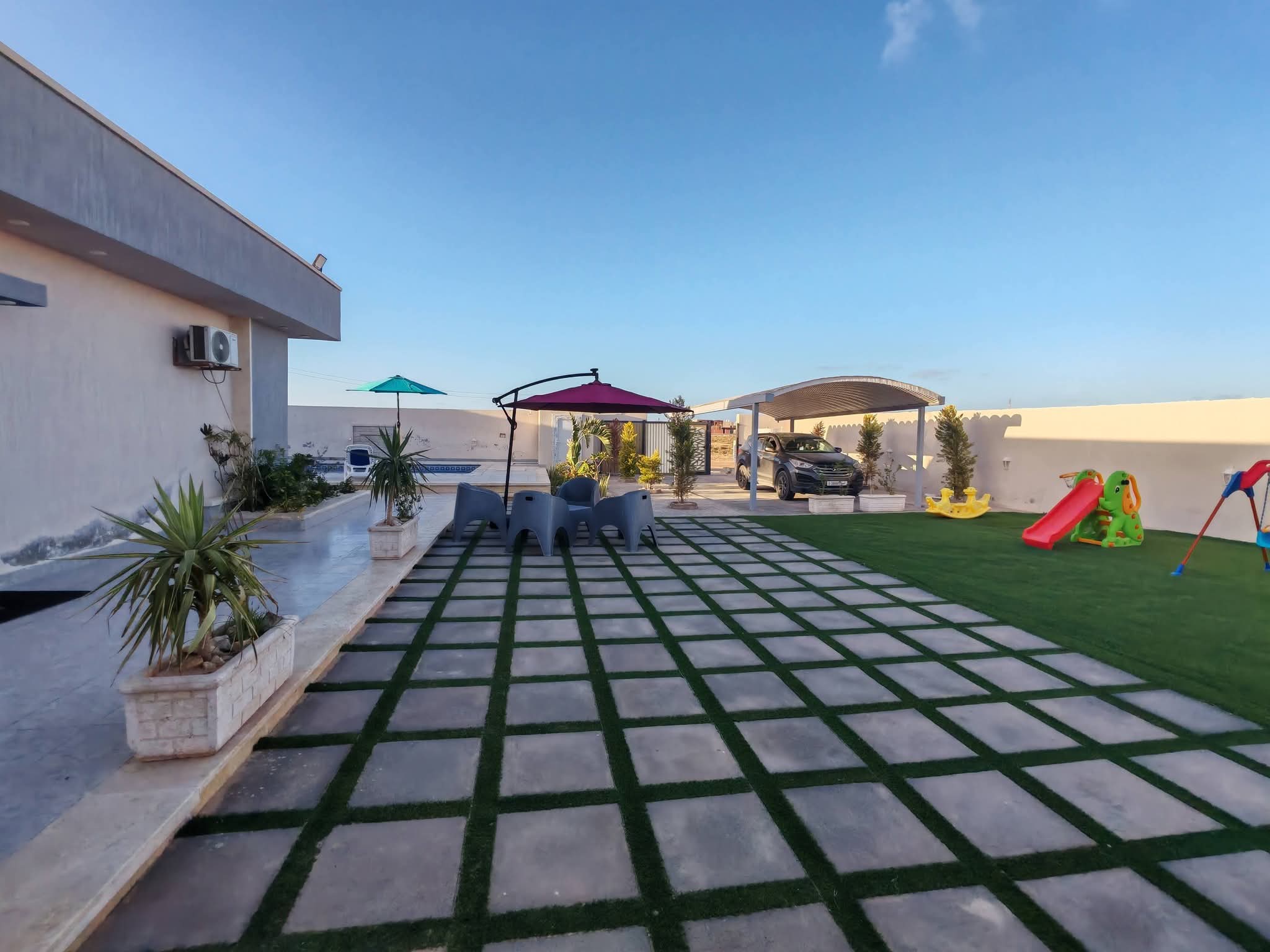 استراحة الجبالي
