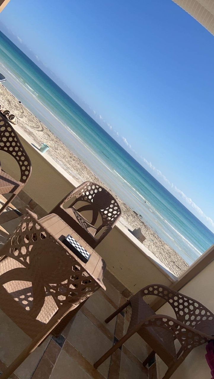 شاليه البحر