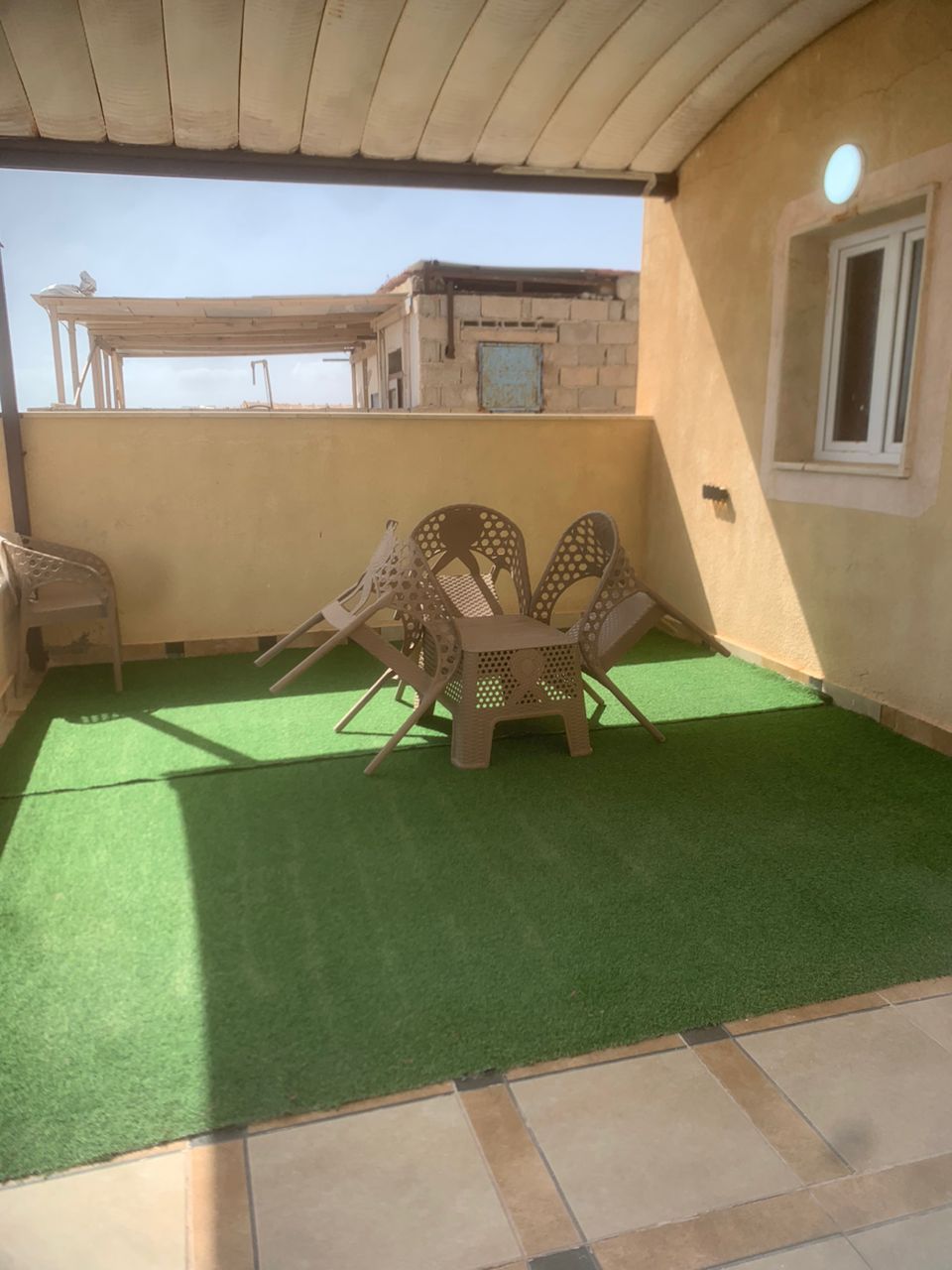 شاليه البحر