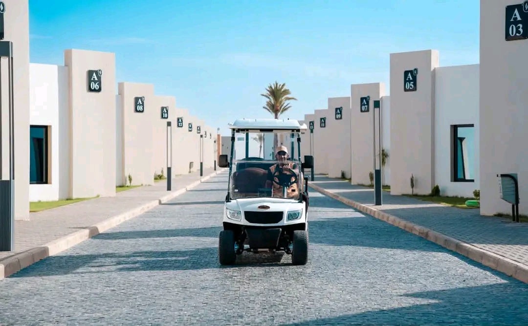 منتجع  لاجون_ Lagoon Resort