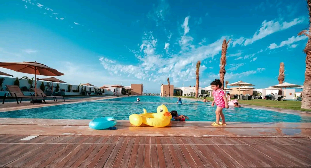 منتجع  لاجون_ Lagoon Resort