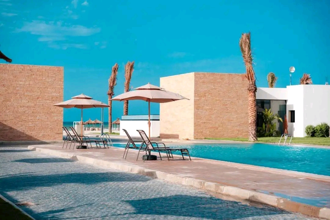 منتجع  لاجون_ Lagoon Resort