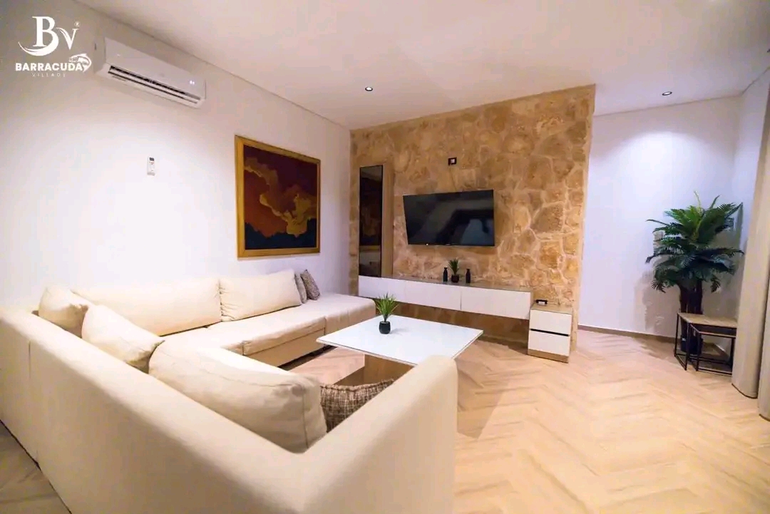 قرية باراكودا السياحية