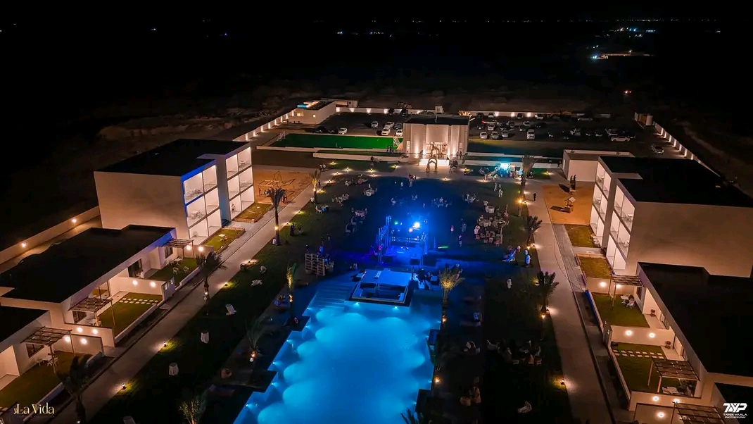 منتجع لاڤيدا _LaVidaResort