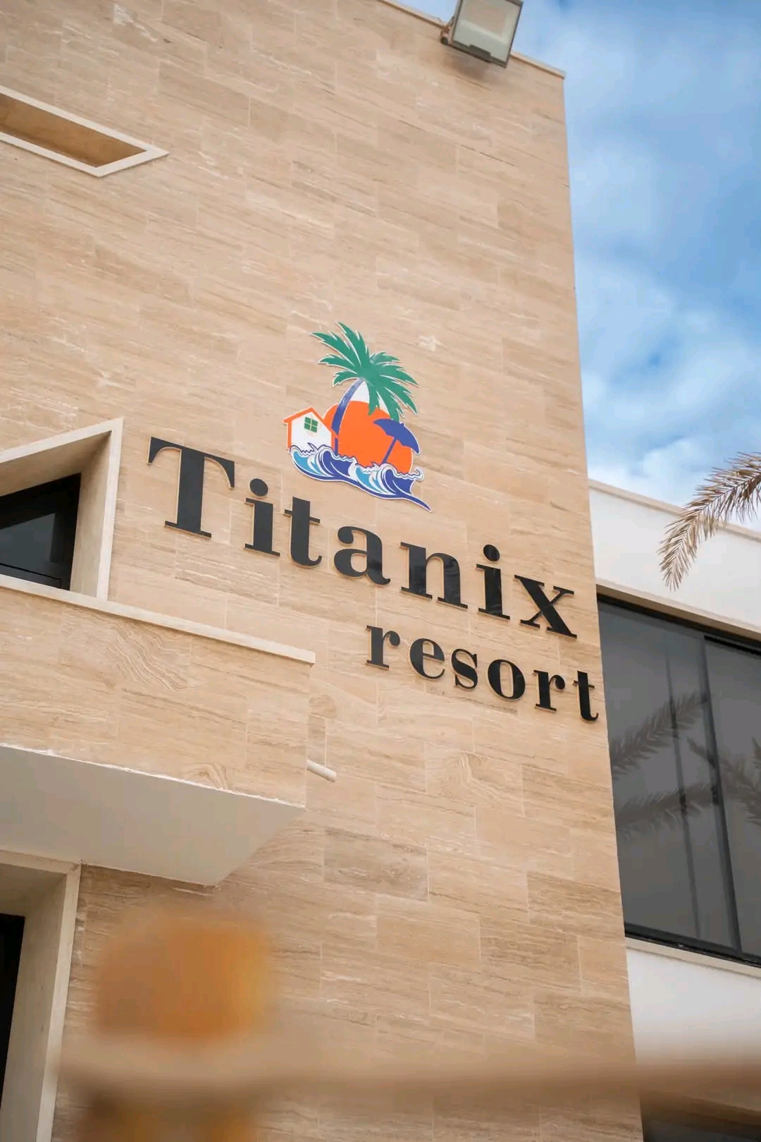 منتجع تايتنكس زوارة _Titanix Resort Zuwara