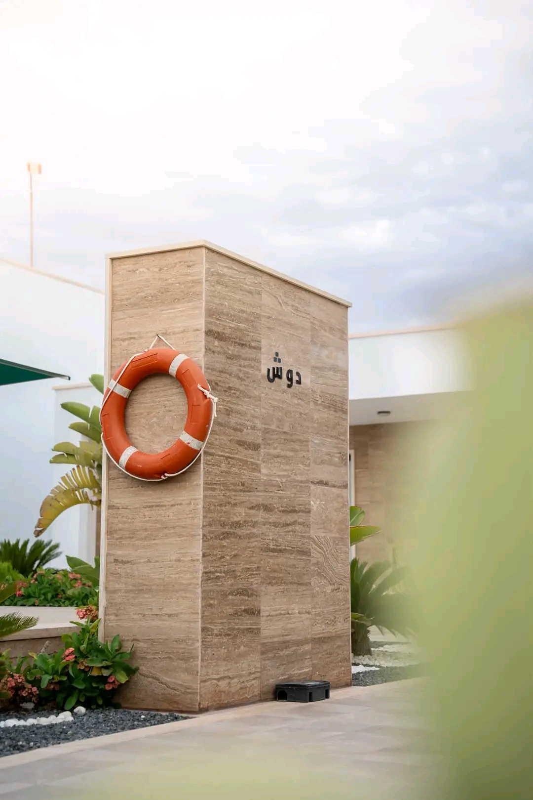 منتجع تايتنكس زوارة _Titanix Resort Zuwara