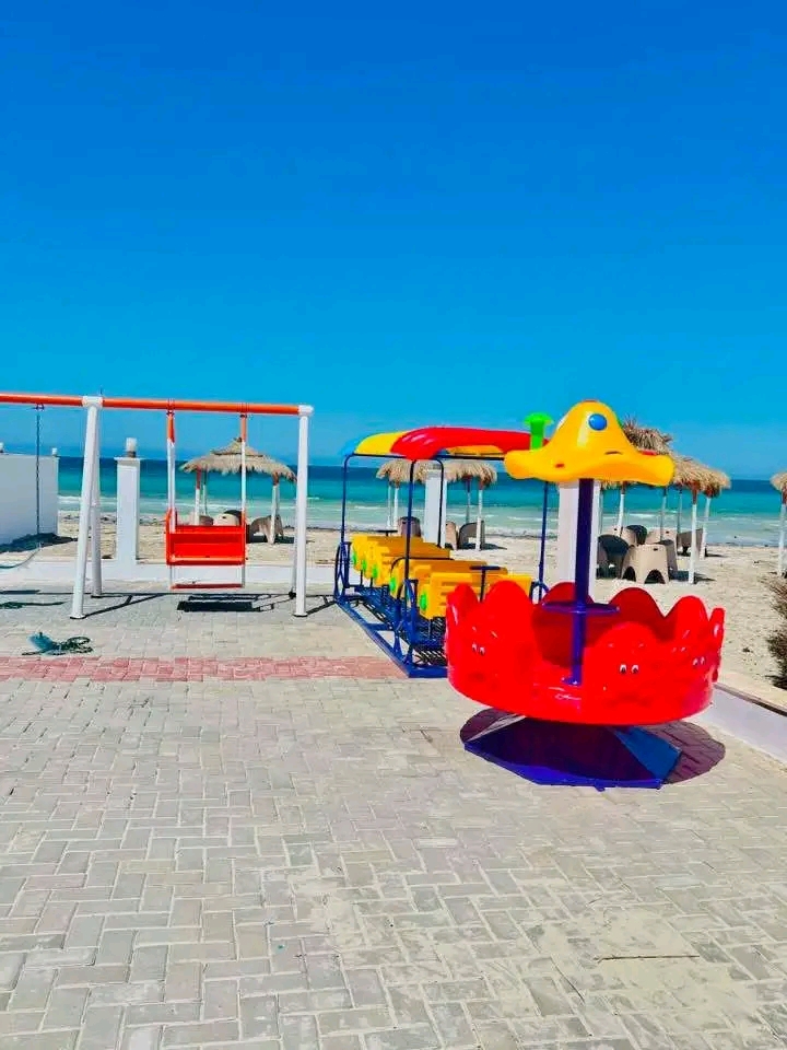 قرية البرتقالة-Orange Resort