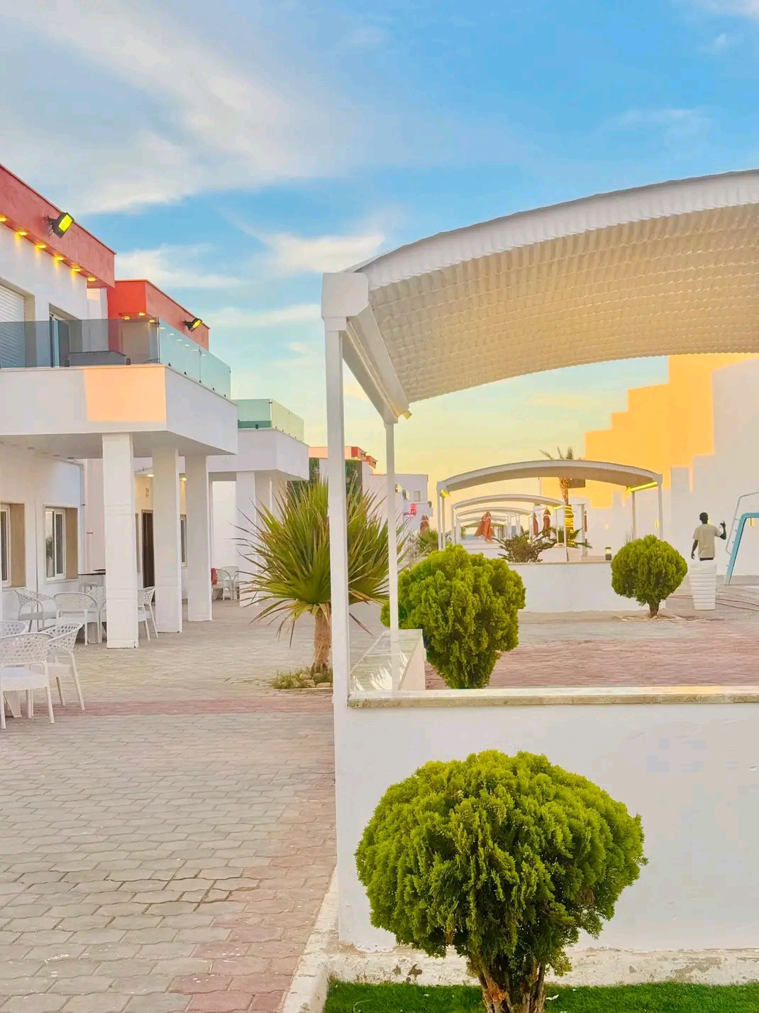 قرية البرتقالة-Orange Resort