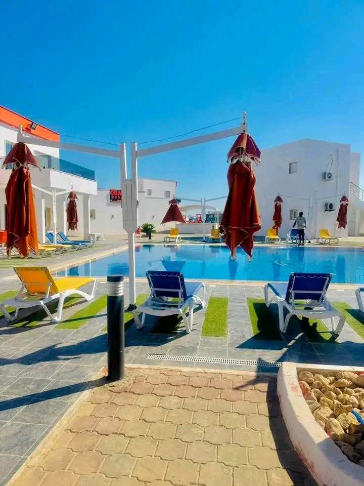 قرية البرتقالة-Orange Resort