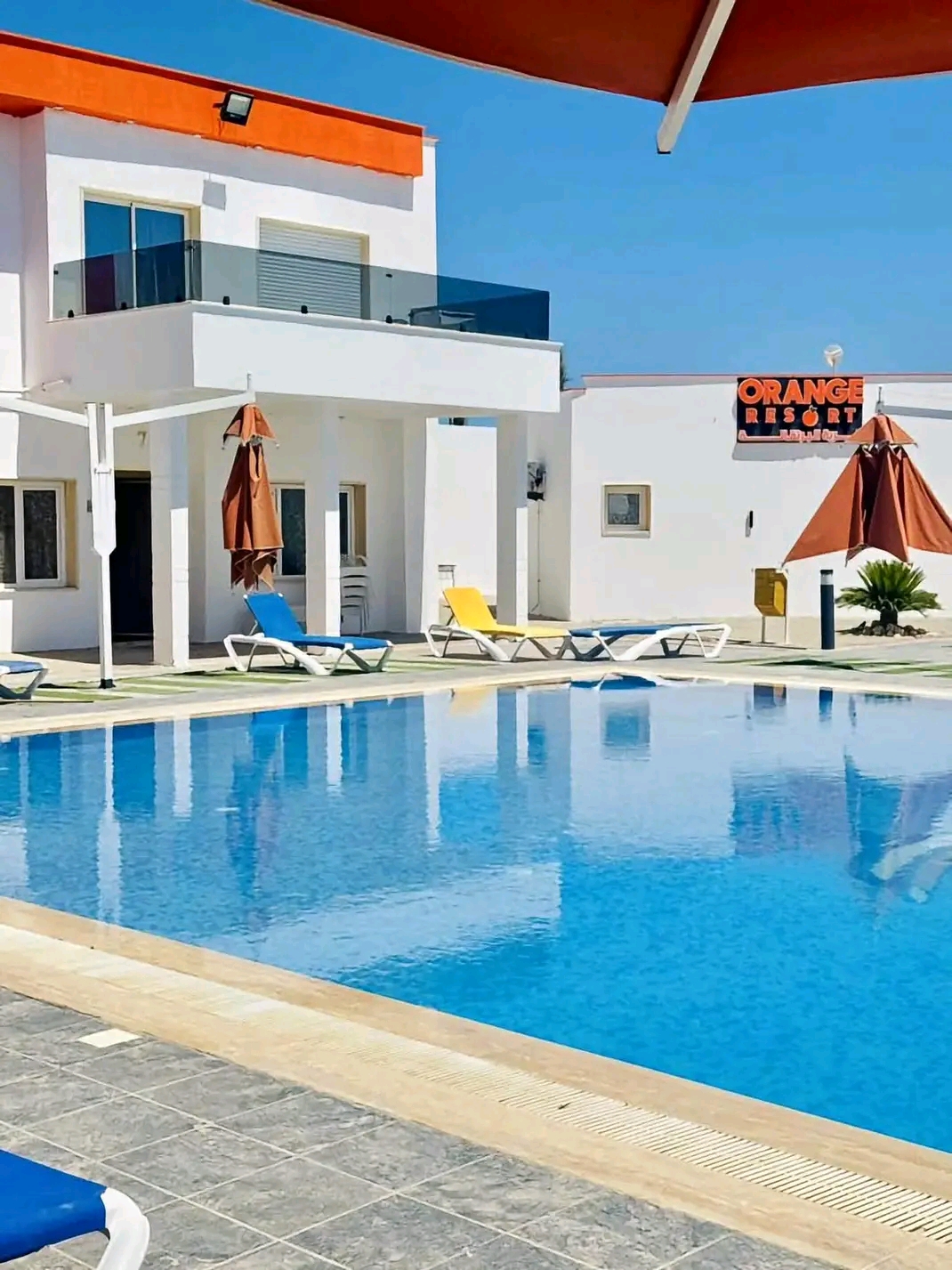 قرية البرتقالة-Orange Resort