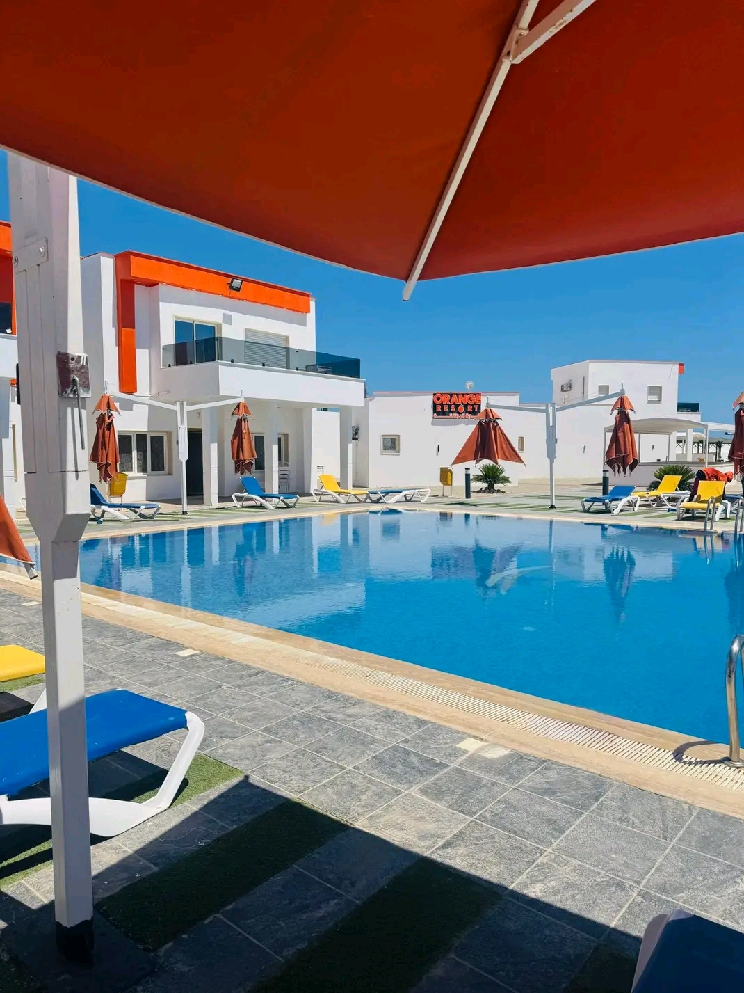 قرية البرتقالة-Orange Resort